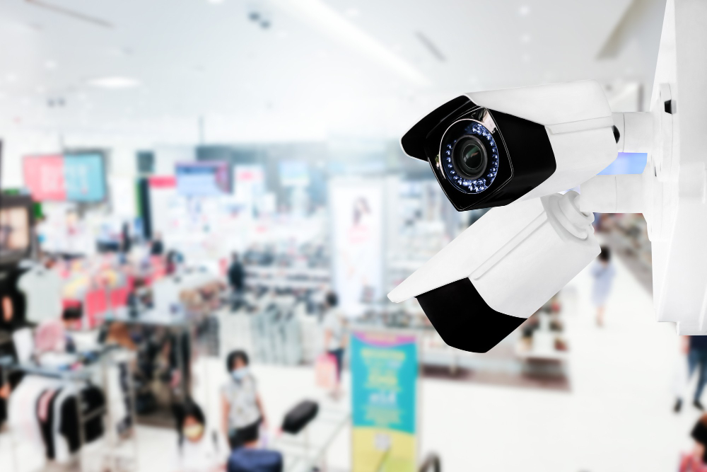 retail surveillance systems